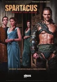 Spartacus Gods of the Arena (2011) สปาตาคัส ปฐมบทแห่งขุนศึก