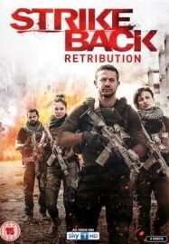 Strike Back Season 6 สองพยัคฆ์สายลับข้ามโลก ปี 6