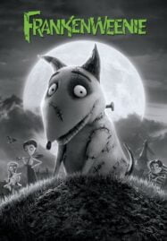 Frankenweenie (2012) แฟรงเคนวีนนี่ คืนชีพเพื่อนซี้สี่ขา