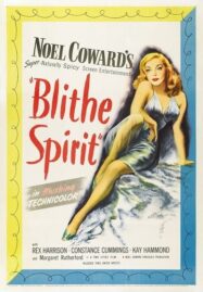 Blithe Spirit (1945) บ้านหลอนวิญญาณร้าย