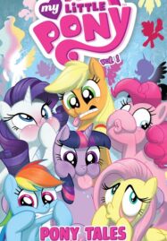 My Little Pony Friendship is Magic Season 1 มายลิตเติ้ลโพนี่ มหัศจรรย์แห่งมิตรภาพ