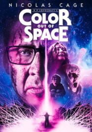 Color Out of Space (2019)