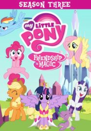 My Little Pony Friendship is Magic Season 2 มายลิตเติ้ลโพนี่ มหัศจรรย์แห่งมิตรภาพ