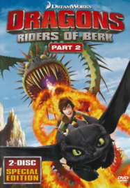 Dragons : Defenders of Berk Season 2 อภินิหารไวกิ้งพิชิตมังกร ภาค 2