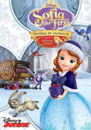 Sofia the First Holiday in Enchancia โซเฟียที่หนึ่ง วันหยุดในเอนแชนเซีย