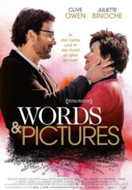 Words and Pictures (2013) สื่อ ภาพ ภาษารัก
