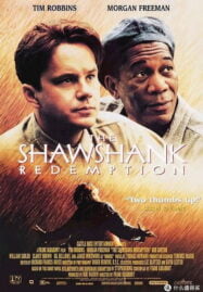 The Shawshank Redemption (1994) ชอว์แชงค์ มิตรภาพ ความหวัง ความรุนแรง