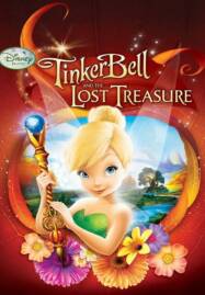 Tinker Bell and the Lost Treasure (2009) ทิงเกอร์ เบลล์ กับสมบัติที่สูญหาย ภาค 2