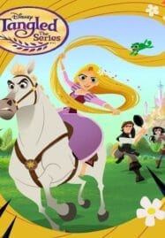 Tangled The Series season 1 ราพันเซล เจ้าหญิงผมยาวกับโจรซ่าจอมแสบ