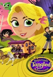 Tangled The Series season 2 เจ้าหญิงผมยาวกับโจรซ่าจอมแสบ เดอะซีรี่ย์ ภาค2