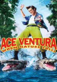 Ace Ventura: When Nature Calls (1995) เอซ เวนทูร่า 2 ซูเปอร์เก๊กกวนเทวดา