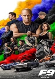 [F9] Fast & Furious 9 (2021) [ฟาส 9] เร็ว..แรงทะลุนรก 9