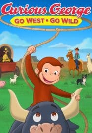 Curious George (2020) จ๋อจอร์จจุ้นระเบิด: ป่วนแดนคาวบอย