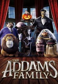 The Addams Family (2019) ตระกูลนี้ผียังหลบ