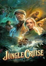 Jungle Cruise (2021) ผจญภัยล่องป่ามหัศจรรย์