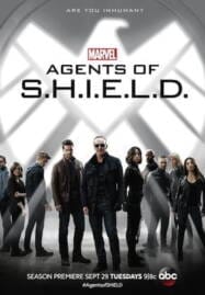 Marvel’s Agents of S.H.I.E.L.D Season 3 EP.1-EP.22