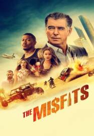 The Misfits (2021) พยัคฆ์ทรชน ปล้นพลิกโลก