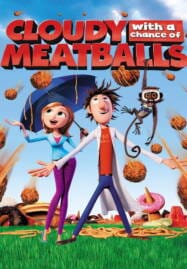 Cloudy with a Chance of Meatballs 1 มหัศจรรย์ลูกชิ้นตกทะลุมิติ