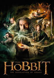 The Hobbit 2 : The Desolation of Smaug (2013) เดอะฮอบบิท ดินแดนเปลี่ยวร้างของสม็อค