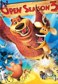 Open Season 3 (2010) คู่ซ่า ป่าระเบิด 3