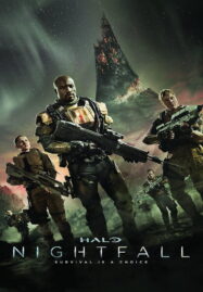 Halo Nightfall (2014) เฮโล ไนท์ฟอล ผ่านรกดาวมฤตยู