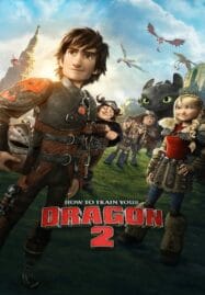 How to Train Your Dragon 2 (2014) อภินิหารไวกิ้งพิชิตมังกร ภาค 2