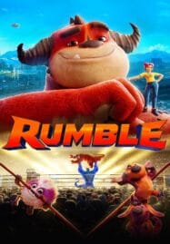 Rumble (2021) มอนสเตอร์นักสู้