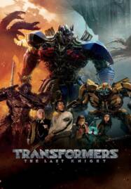 Transformers 5 The Last Knight (2017) ทรานส์ฟอร์เมอร์ส 5 อัศวินรุ่นสุดท้าย