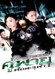 Twins Mission (2007) คู่พายุ ฟัดทะลุฟ้า