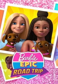 Barbie: Epic Road Trip (2022)