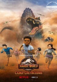 Jurassic World Camp Cretaceous S4 (2021) จูราสสิค เวิลด์ ค่ายครีเทเชียส ภาค4