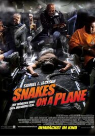 Snakes on a Plane (2006) เลื้อยฉก เที่ยวบินระทึก