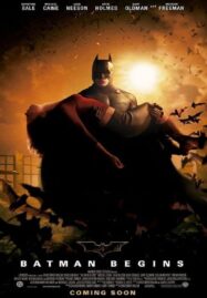 Batman Begins (2005) แบทแมน บีกินส์ ภาค 1