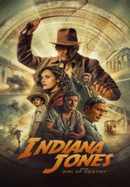 Indiana Jones and the Dial of Destiny (2023) อินเดียน่า โจนส์ กับกงล้อแห่งโชคชะตา