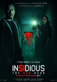 Insidious The Red Door (2023) วิญญาณตามติด ประตูผีผ่าน