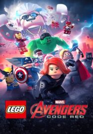 LEGO Marvel Avengers: Code Red (2023)