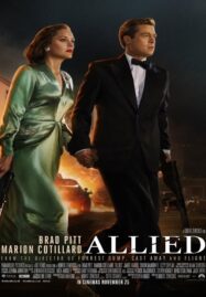 Allied (2016) สายลับพันธมิตร