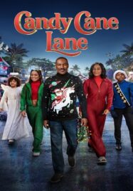 Candy Cane Lane (2023)