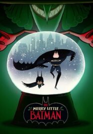 Merry Little Batman (2023)