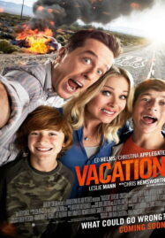 Vacation (2015) พักร้อนอลวน ครอบครัวอลเวง