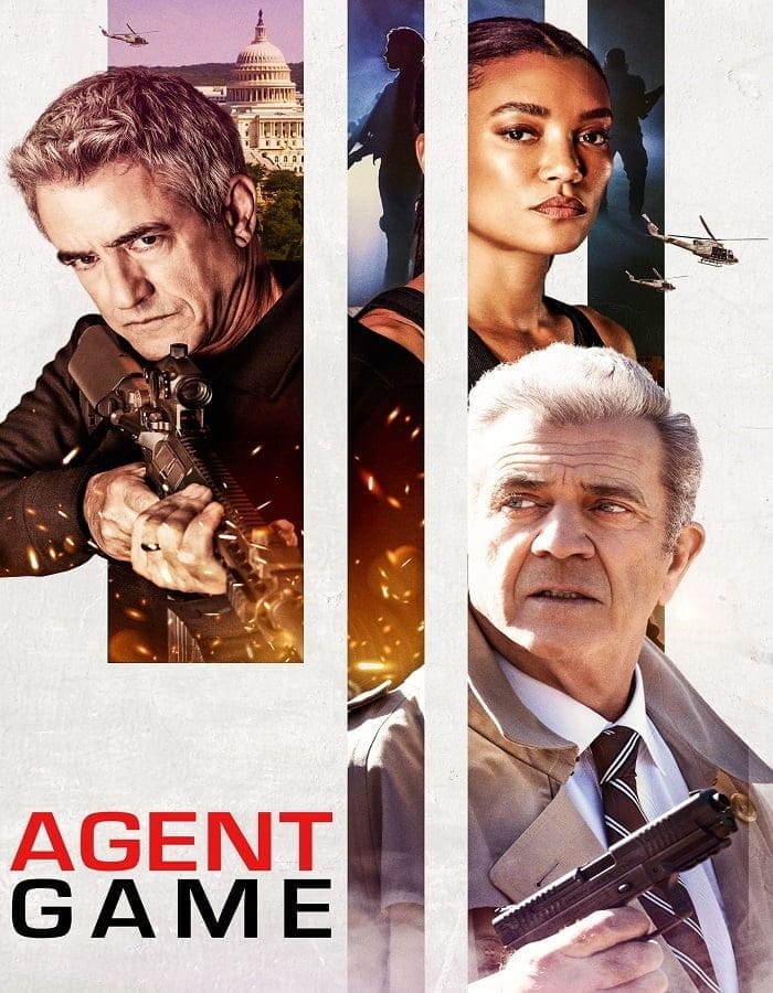 Agent Game (2022) เกมจารชน คนเหนือชั้น