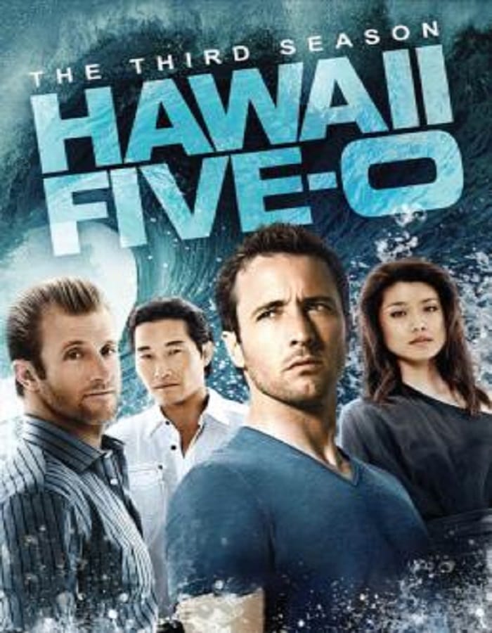 Hawaii Five-0 season 3 (2012) มือปราบฮาวาย 3