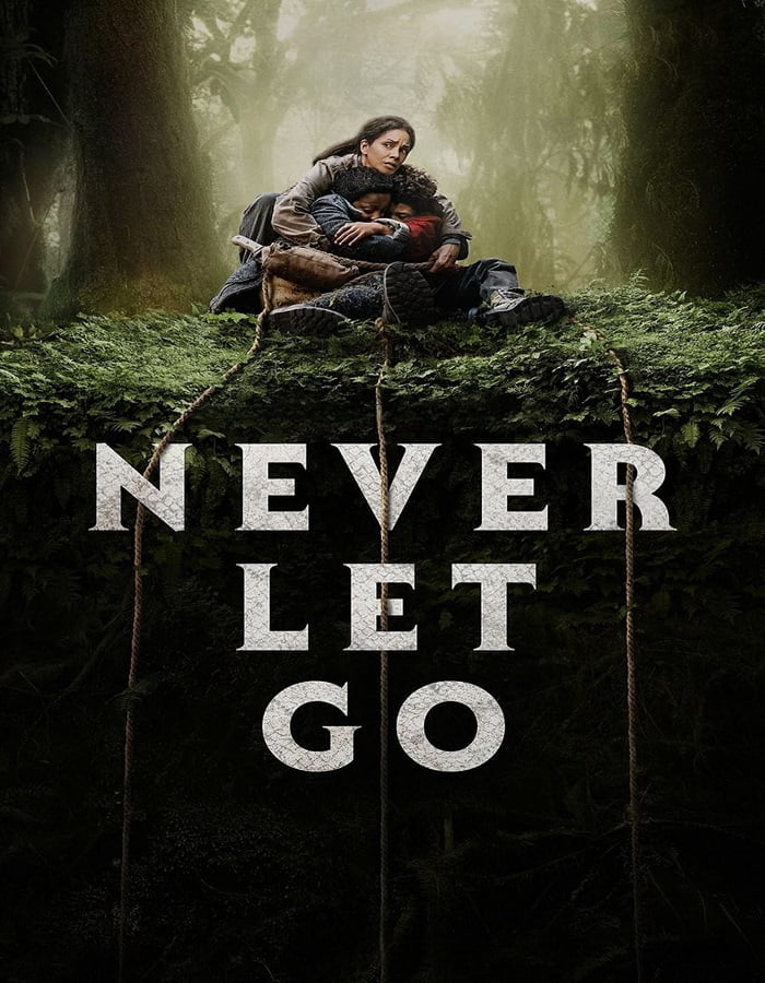 Never Let Go (2024) ผูกเป็น หลุดตาย