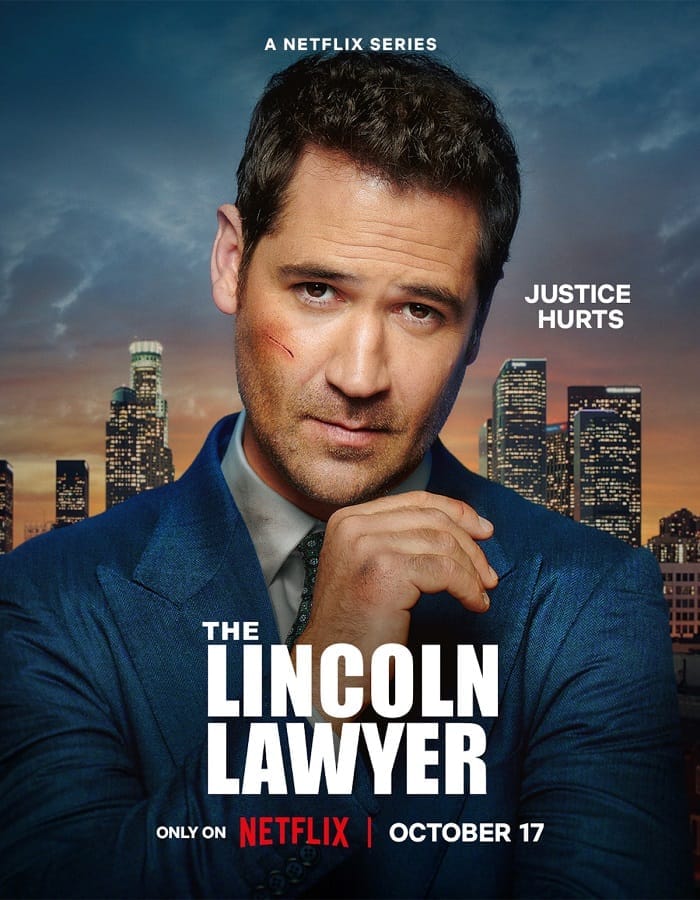 The Lincoln Lawyer Season 3 (2024) แผนพิพากษา 3