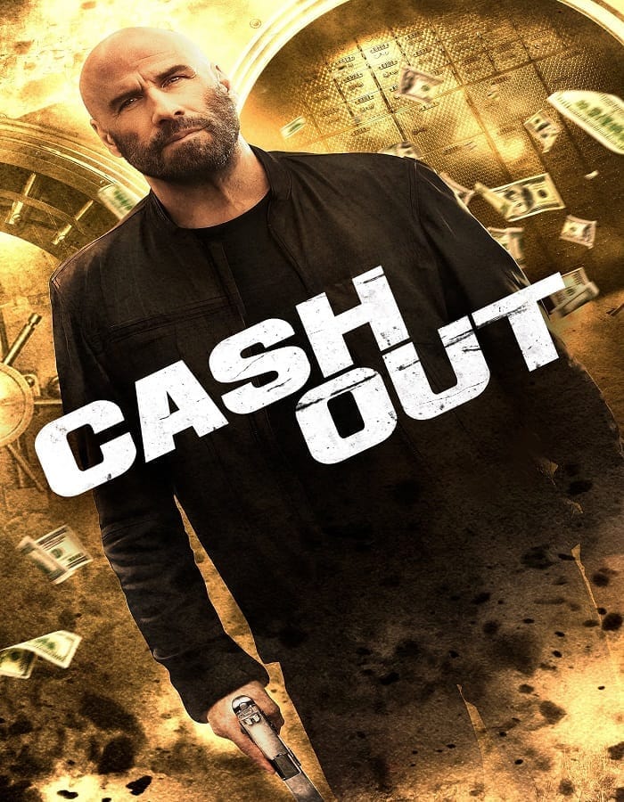 Cash Out (2024) แผนปล้นคนหักเหลี่ยม