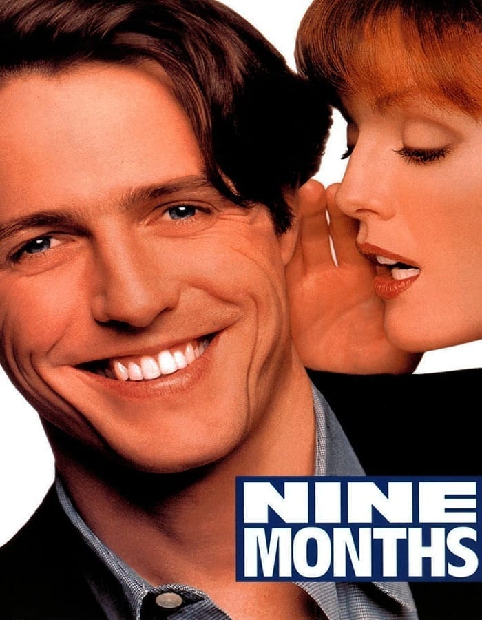 Nine Months (1995) รักน้องต้องป่องได้