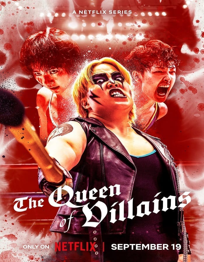 The Queen of Villains (2024) ราชินีแห่งมารร้าย